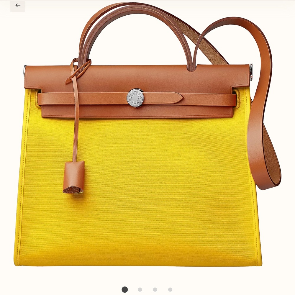 Hermes herbag brand new.